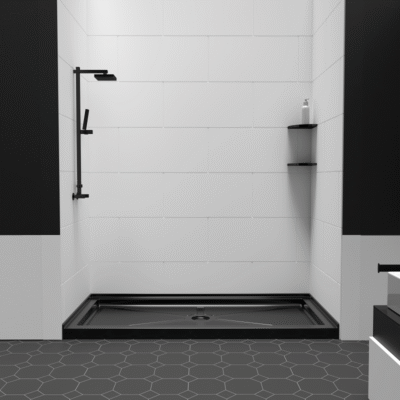 Acrylic Wall Panels for Showers & Tubs