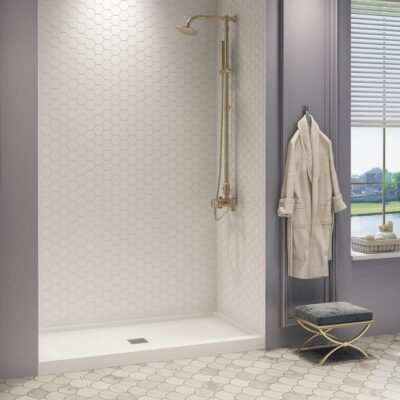 Factory Price SMC Shower Panel